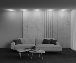 Встраиваемый светильник Maytoni Nude DL065-12W3K-TRS-W в Покачах - pokachi.ok-mebel.com | фото 5