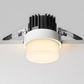 Встраиваемый светильник Maytoni Nude DL065-12W3K-W в Покачах - pokachi.ok-mebel.com | фото 3