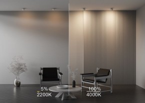 Встраиваемый светильник Maytoni Onda DL024-12W-DTW-W в Покачах - pokachi.ok-mebel.com | фото 10