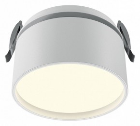Встраиваемый светильник Maytoni Onda DL024-12W3K-W в Покачах - pokachi.ok-mebel.com | фото 1