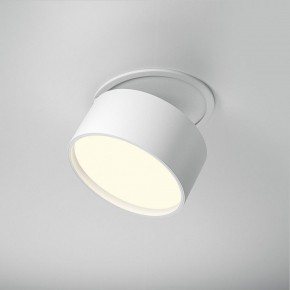 Встраиваемый светильник Maytoni Onda DL024-12W3K-W в Покачах - pokachi.ok-mebel.com | фото 2