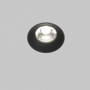 Встраиваемый светильник Maytoni Round DL058-12W4K-TRS-B в Покачах - pokachi.ok-mebel.com | фото 7