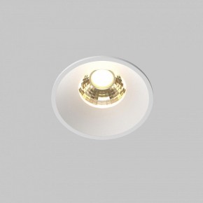Встраиваемый светильник Maytoni Round DL058-7W2.7K-W в Покачах - pokachi.ok-mebel.com | фото 3