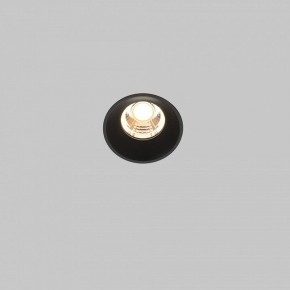 Встраиваемый светильник Maytoni Round DL058-7W3K-TRS-B в Покачах - pokachi.ok-mebel.com | фото 5