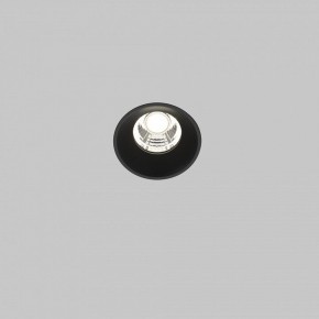 Встраиваемый светильник Maytoni Round DL058-7W4K-TRS-B в Покачах - pokachi.ok-mebel.com | фото 4