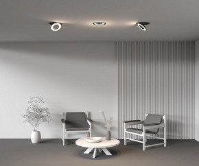 Встраиваемый светильник Maytoni Vector DL102-12W3K-B в Покачах - pokachi.ok-mebel.com | фото 8