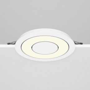 Встраиваемый светильник Maytoni Vector DL102-12W3K-W в Покачах - pokachi.ok-mebel.com | фото 4