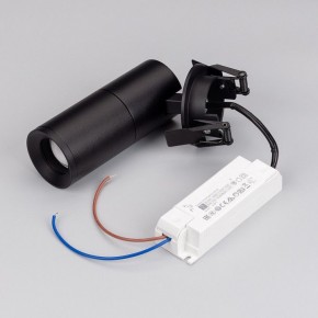 Встраиваемый светильник на штанге Arlight LGD-ARTEMIS-BUILT-FLAP-R55-12W 051796 в Покачах - pokachi.ok-mebel.com | фото 4