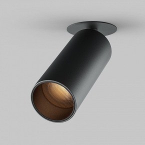 Встраиваемый светильник на штанге Maytoni FOCUS LED C053CL-L12W2.7K-W-B в Покачах - pokachi.ok-mebel.com | фото 3