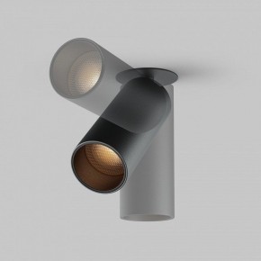 Встраиваемый светильник на штанге Maytoni FOCUS LED C053CL-L12W2.7K-W-B в Покачах - pokachi.ok-mebel.com | фото 4