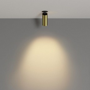 Встраиваемый светильник на штанге Maytoni FOCUS LED C053CL-L12W2.7K-W-BS в Покачах - pokachi.ok-mebel.com | фото 4