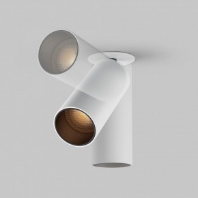 Встраиваемый светильник на штанге Maytoni FOCUS LED C053CL-L12W2.7K-W-W в Покачах - pokachi.ok-mebel.com | фото 2