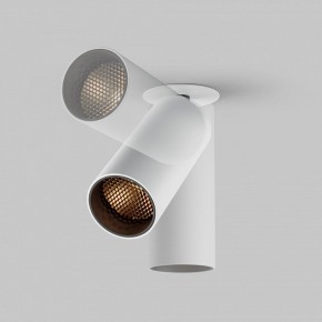 Встраиваемый светильник на штанге Maytoni FOCUS LED C053CL-L12W2.7K-W-W в Покачах - pokachi.ok-mebel.com | фото 5