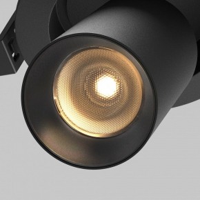 Встраиваемый светильник на штанге Maytoni FOCUS LED C071CL-7W2.7K-B в Покачах - pokachi.ok-mebel.com | фото 11