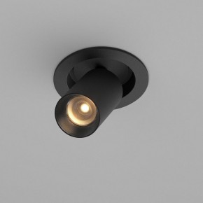 Встраиваемый светильник на штанге Maytoni FOCUS LED C071CL-7W2.7K-B в Покачах - pokachi.ok-mebel.com | фото 2
