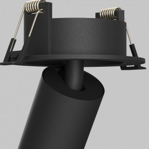 Встраиваемый светильник на штанге Maytoni FOCUS LED C071CL-7W3K-B в Покачах - pokachi.ok-mebel.com | фото 11