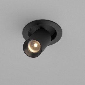 Встраиваемый светильник на штанге Maytoni FOCUS LED C071CL-7W3K-B в Покачах - pokachi.ok-mebel.com | фото 2