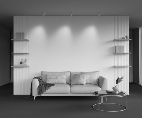 Встраиваемый светильник на штанге Maytoni FOCUS LED C071CL-7W3K-WB в Покачах - pokachi.ok-mebel.com | фото 6