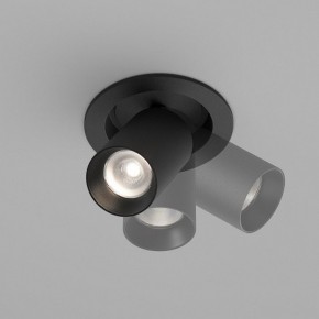 Встраиваемый светильник на штанге Maytoni FOCUS LED C071CL-7W4K-B в Покачах - pokachi.ok-mebel.com | фото 2