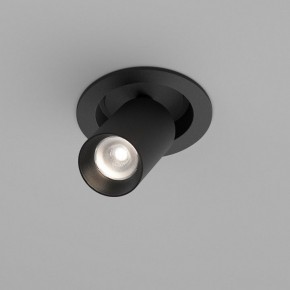 Встраиваемый светильник на штанге Maytoni FOCUS LED C071CL-7W4K-B в Покачах - pokachi.ok-mebel.com | фото 3
