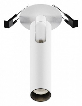 Встраиваемый светильник на штанге Maytoni Focus T C141RS-L125-6W3K-W в Покачах - pokachi.ok-mebel.com | фото 1