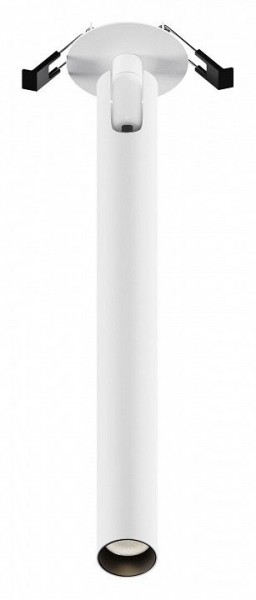 Встраиваемый светильник на штанге Maytoni Focus T C141RS-L300-6W3K-W в Покачах - pokachi.ok-mebel.com | фото