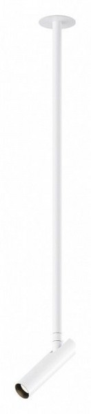 Встраиваемый светильник на штанге Maytoni Focus T P141RS-L125-6W3K-W в Покачах - pokachi.ok-mebel.com | фото