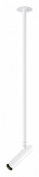 Встраиваемый светильник на штанге Maytoni Focus T P141RS-L125-6W4K-W в Покачах - pokachi.ok-mebel.com | фото