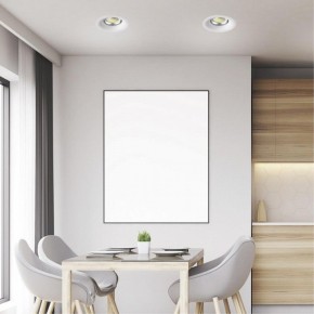 Встраиваемый светильник Novotech Glok 358026 в Покачах - pokachi.ok-mebel.com | фото 2