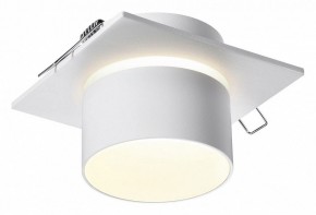 Встраиваемый светильник Novotech Lirio 370718 в Покачах - pokachi.ok-mebel.com | фото 2
