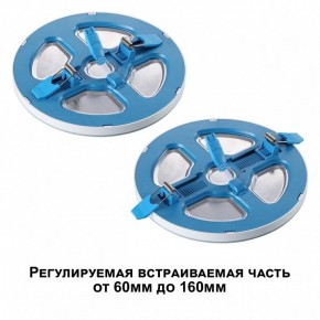 Встраиваемый светильник Novotech Span 359020 в Покачах - pokachi.ok-mebel.com | фото 3