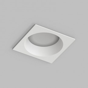 Встраиваемый влагозащищенный светильник DEEP, IP65, 15 Вт, GU5.3, LED, белый, пластик в Покачах - pokachi.ok-mebel.com | фото 2