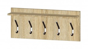 ЮМИ Вешалка (сонома) в Покачах - pokachi.ok-mebel.com | фото