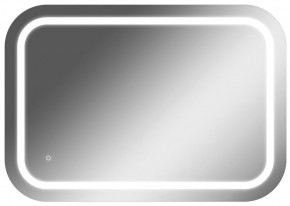 Зеркало Elis 100 white с подсветкой Sansa (SEe1045Z) в Покачах - pokachi.ok-mebel.com | фото 1