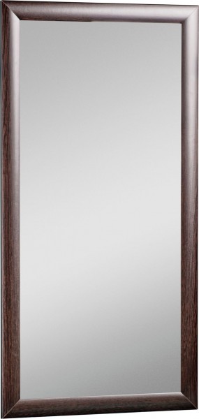 Зеркало МДФ профиль 1200х600 Венге Домино (DM9003Z) в Покачах - pokachi.ok-mebel.com | фото