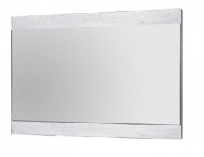 Зеркало навесное 33.13 "Лючия" бетон пайн белый в Покачах - pokachi.ok-mebel.com | фото